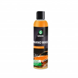 Жидкий Воск GraSS Горячий -концентрат Nano Wax 250мл (канистра) с защитным эффектом