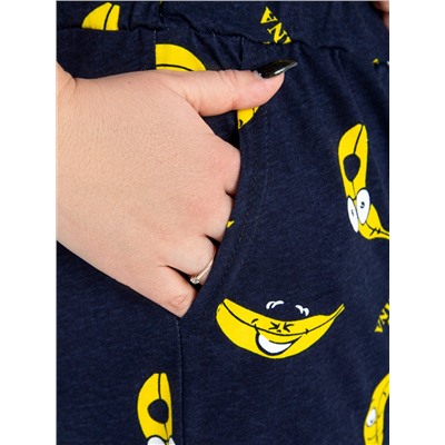 Пижама М-320 бананы