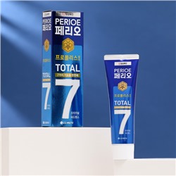 Зубная паста PERIOE Total 7original комплексного действия, 120 г