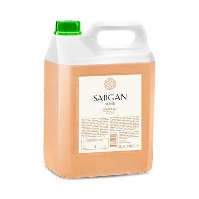 Гель для душа "Sargan" 5л