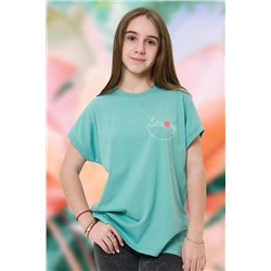 футболка для девочки Д 0138-10 Новинка