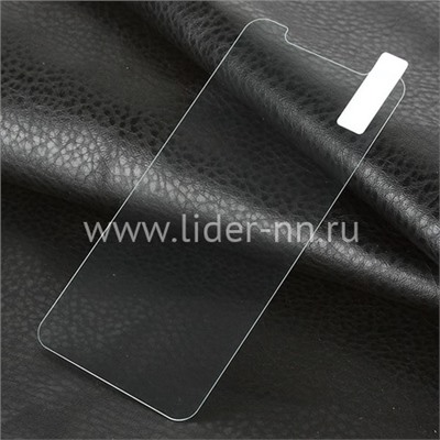 Защитное стекло  на экран для iPhoneX/XS/11 Pro   прозрачное (ELTRONIC)