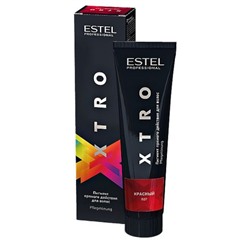Estel Пигмент прямого действия для волос XTRO Black