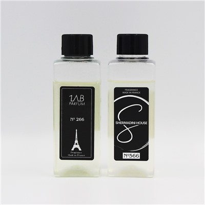 Shermadini House (LAB Parfum) №589 (100мл) Моноаромат – Мускус и ваниль