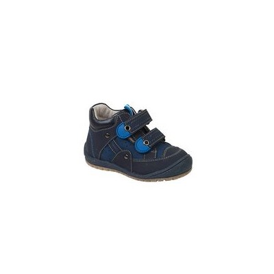 143701_4 Ботинки для мальчика, синий