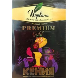 Чай Нирвана 200 гр Голд Премиум (кор*48)