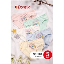 Трусы для девочки 5шт. Donella