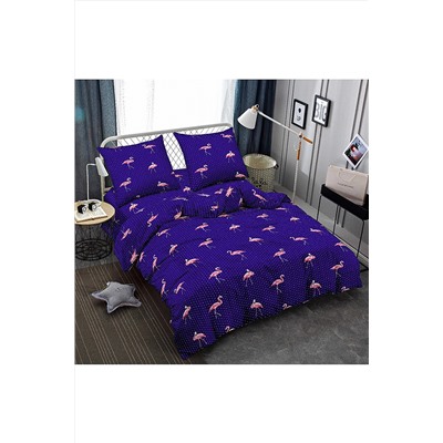 Комплект постельного белья 2-спальный AMORE MIO #695080
