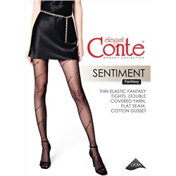 390674 Conte elegant Колготки