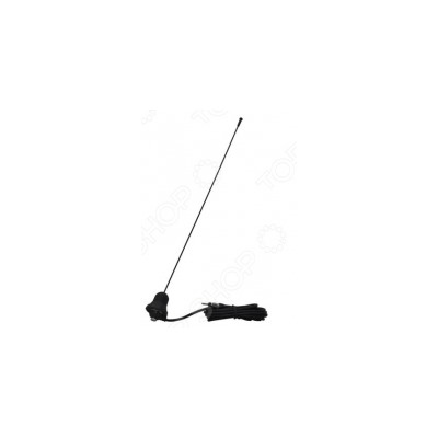 Антенна врезная Триада-ВА 60-02 (70см) пруток прямой (колокольчик) кабель 3м
